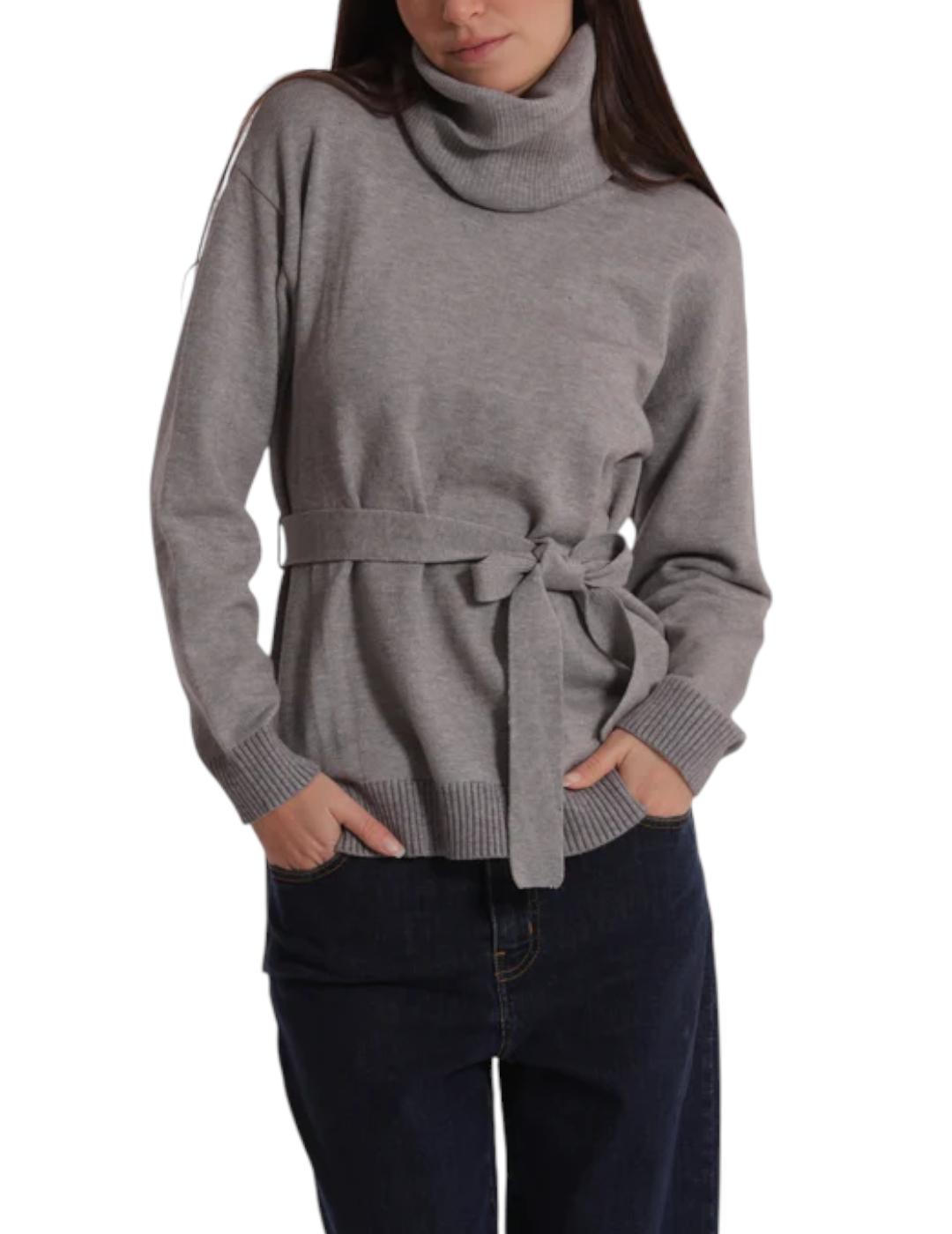 Jersey Mimi-Muà Over Gris