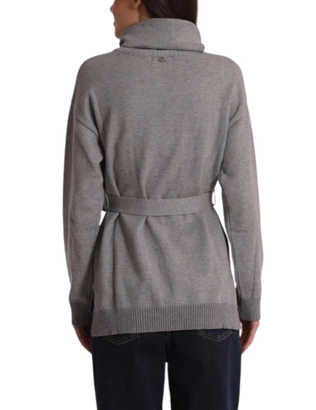 Jersey Mimi-Muà Over Gris