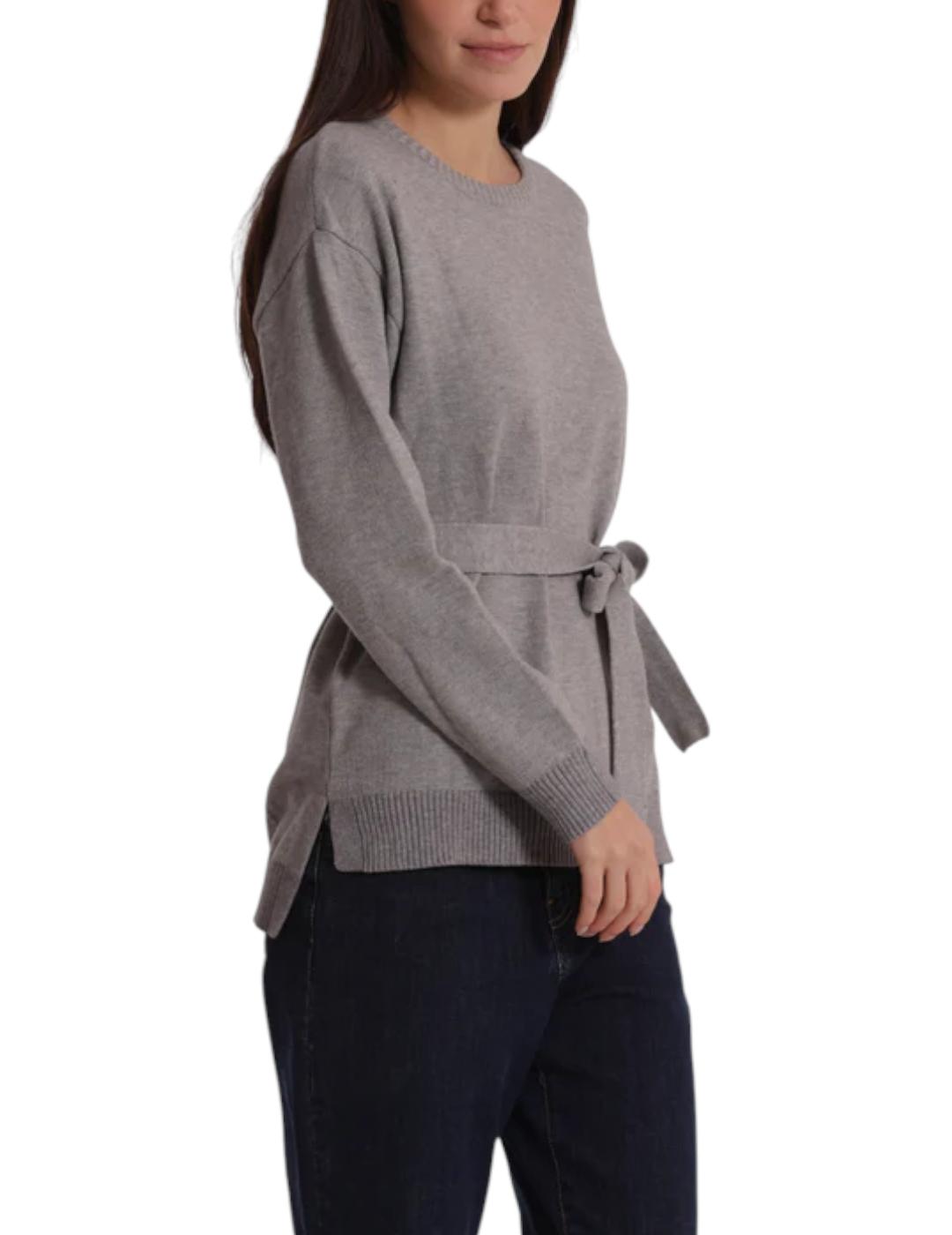 Jersey Mimi-Muà Over Gris