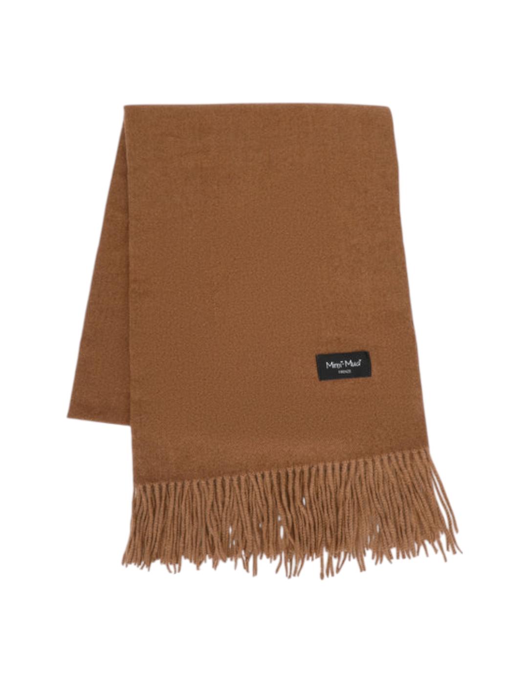 Bufanda Mimi Muà Lisa Azul