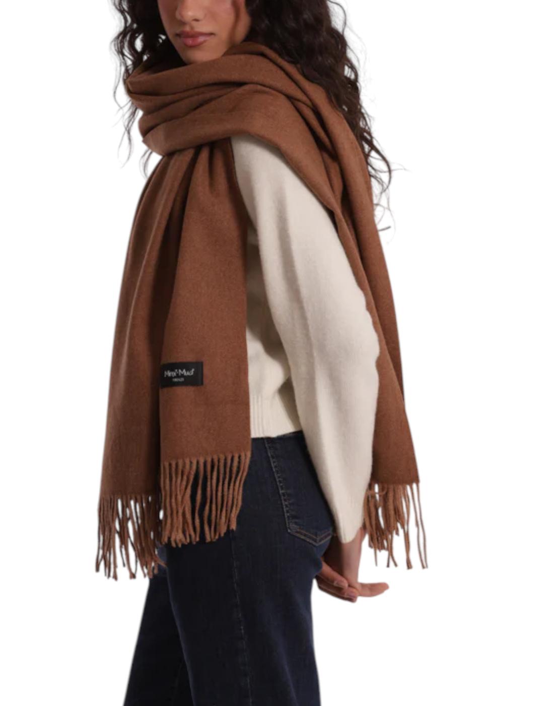 Bufanda Mimi-Muà Lisa Camel