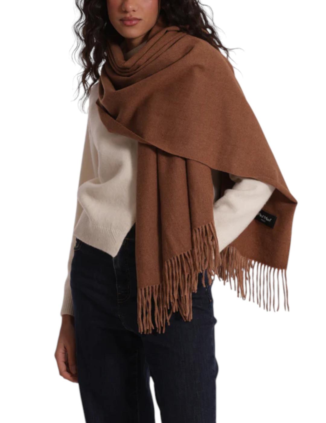 Bufanda Mimi-Muà Lisa Camel