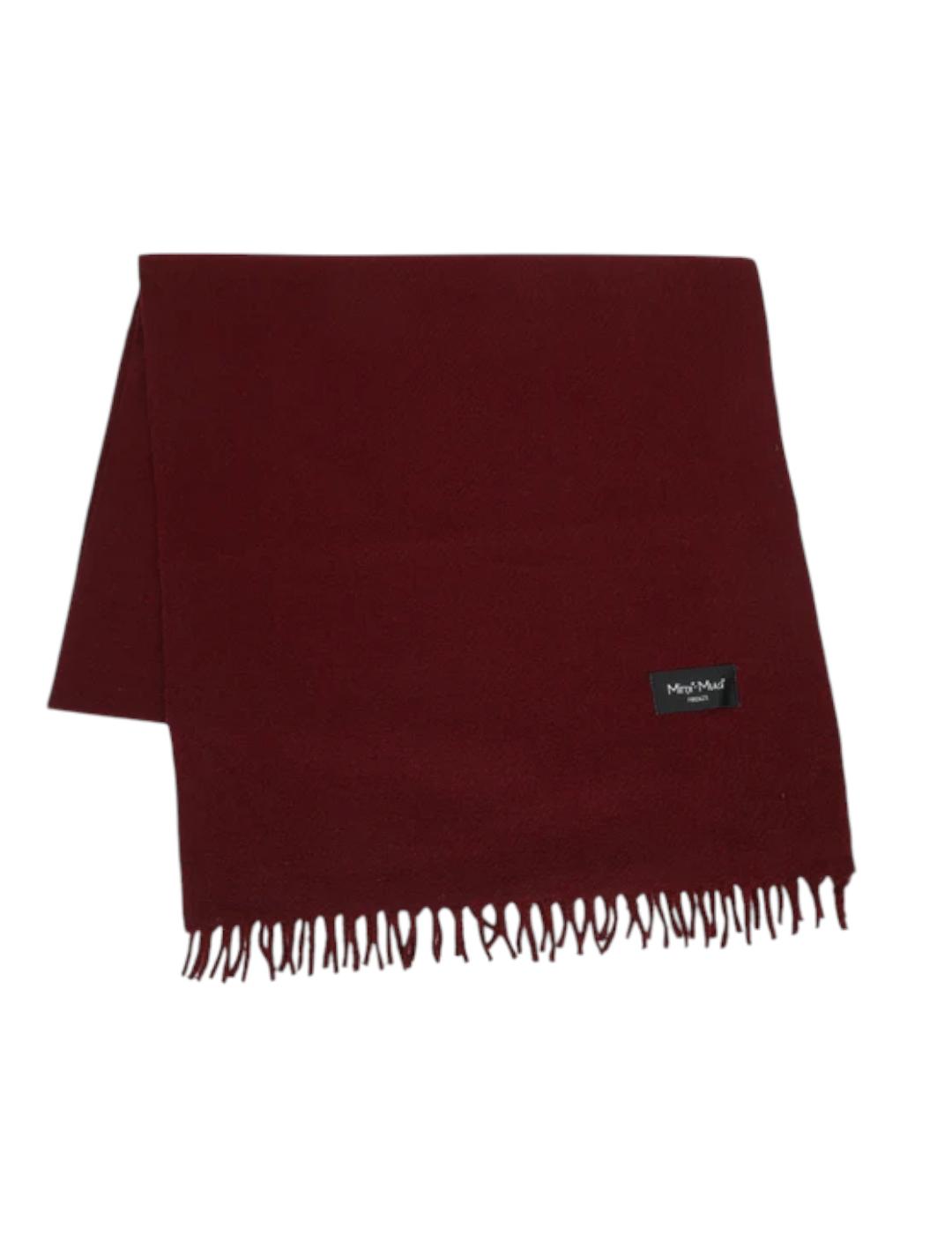 Bufanda Mimi Muà Lisa Turquesa