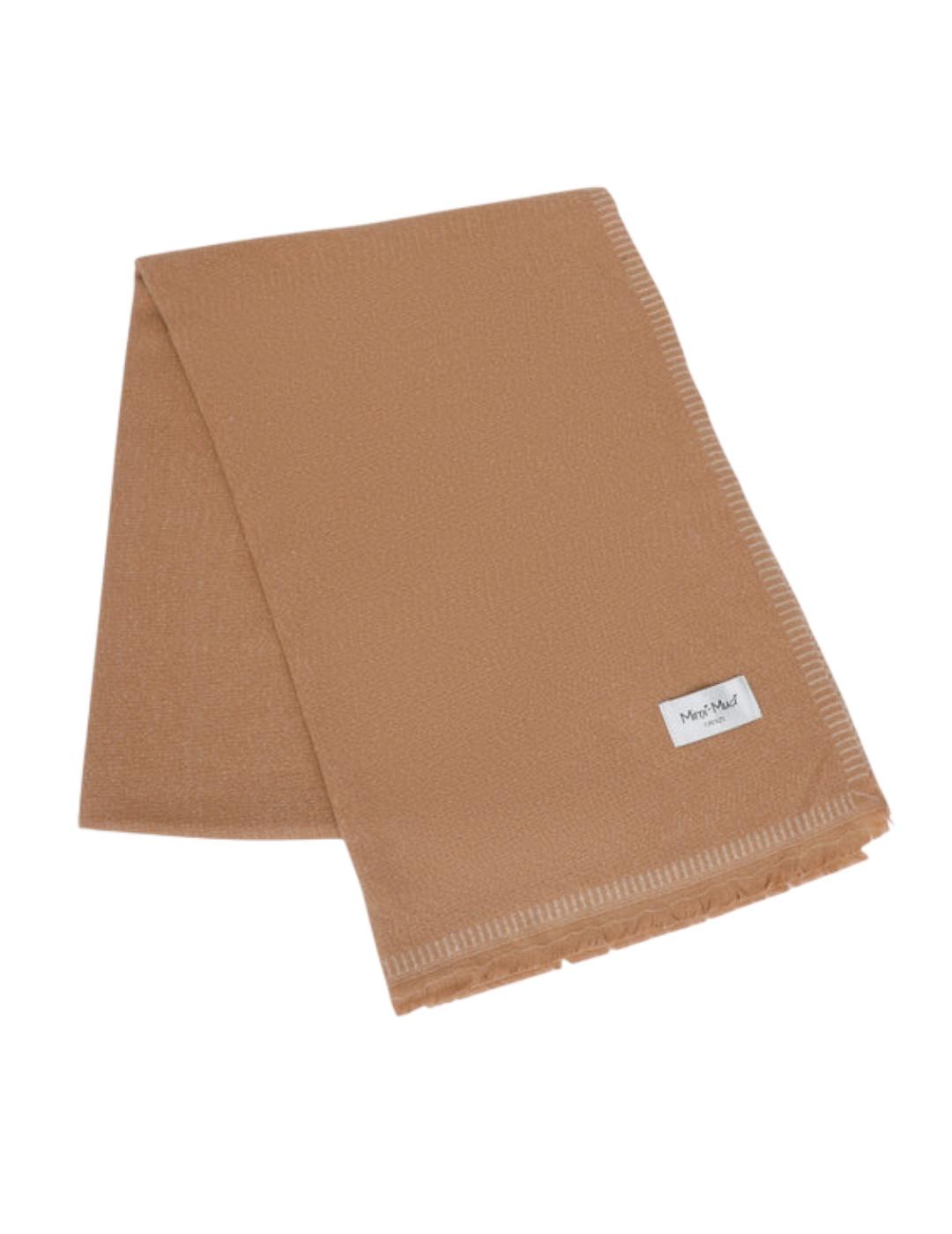 Bufanda Mimi Muà Beige