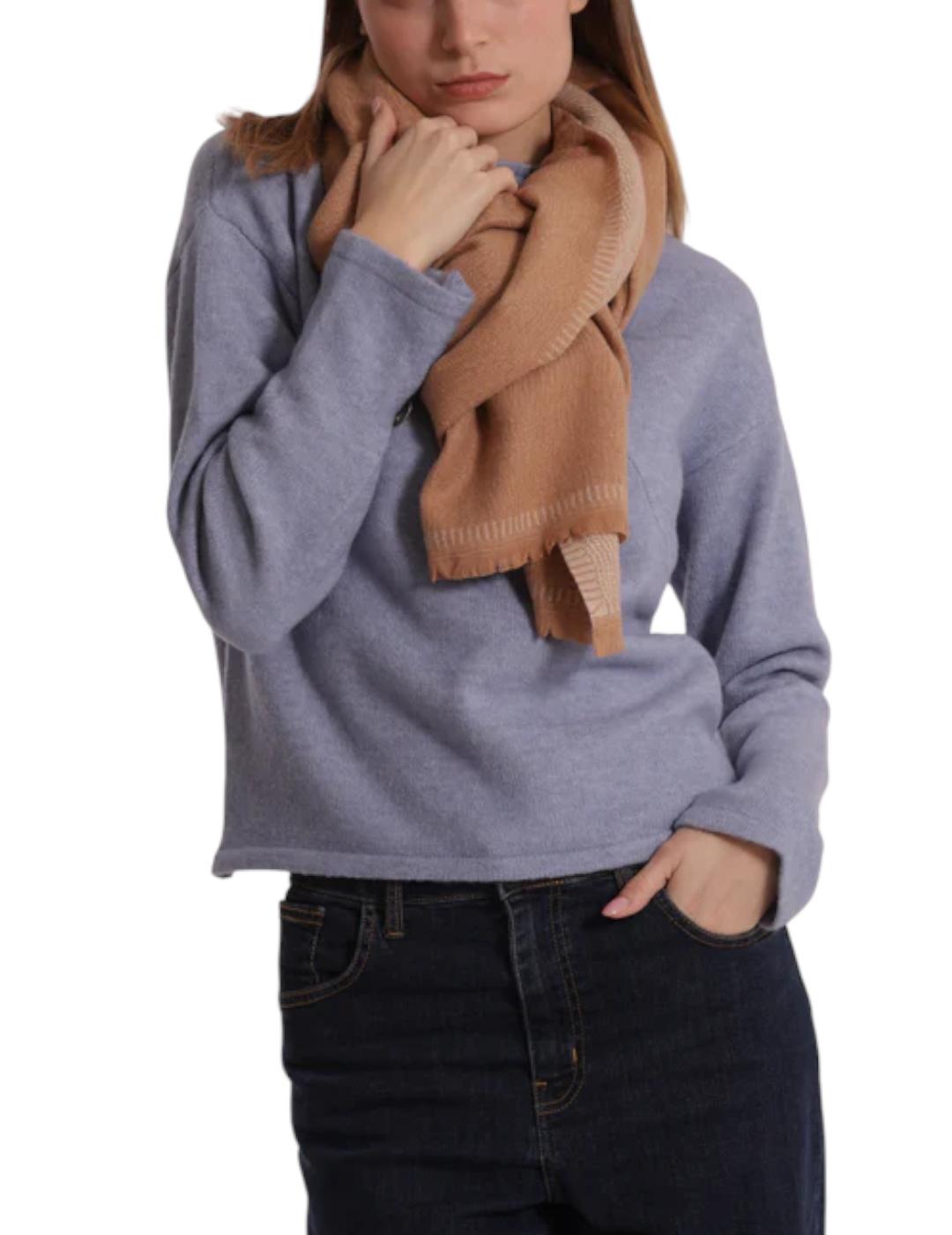 Bufanda Mimi-Muà Camel