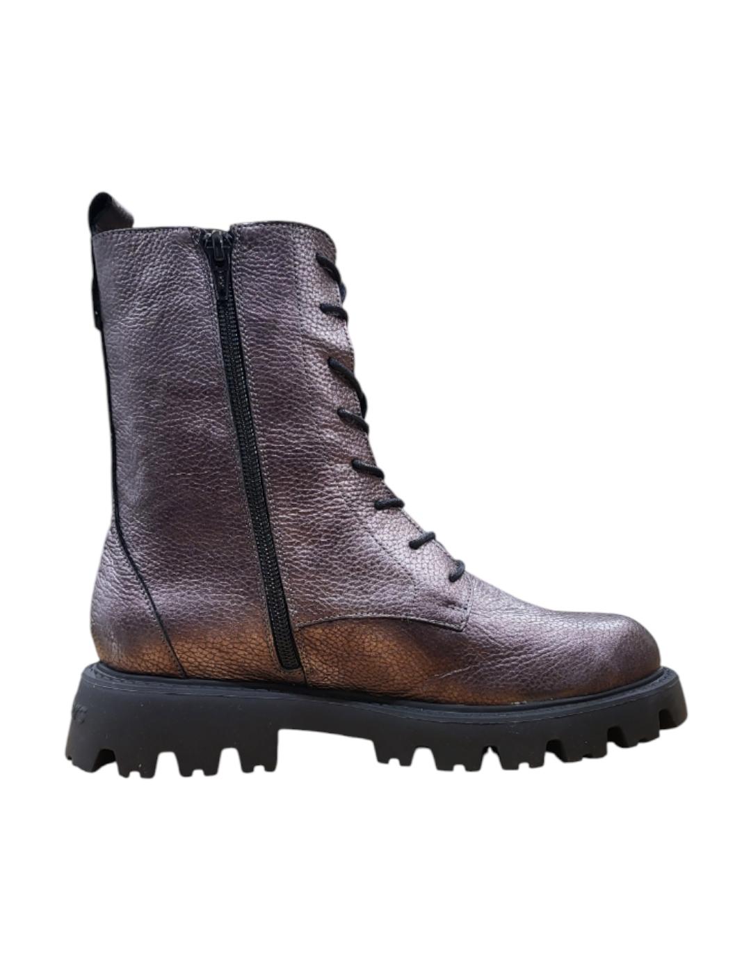 Botín Wonders Goodfly Plomo