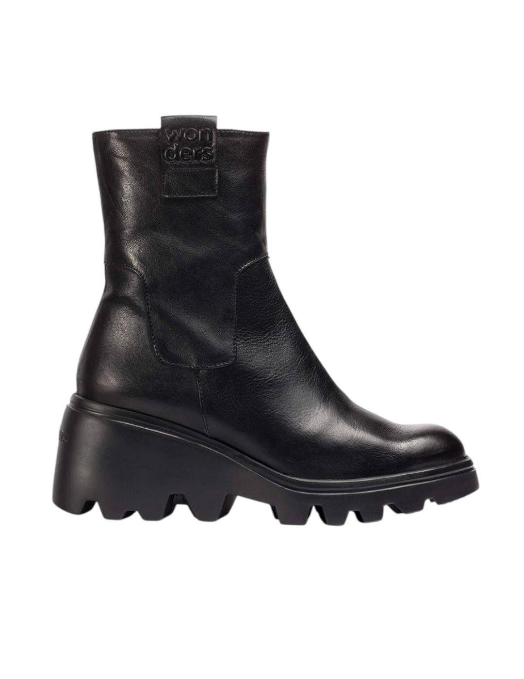 Botín Wonders Toronto Negro