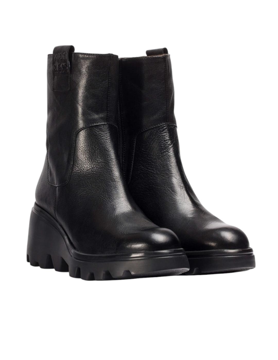 Botín Wonders Toronto Negro