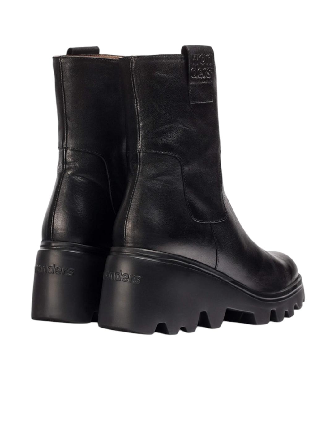 Botín Wonders Toronto Negro