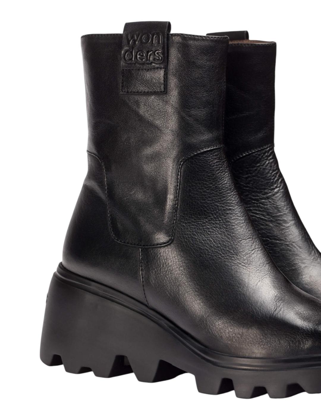 Botín Wonders Toronto Negro