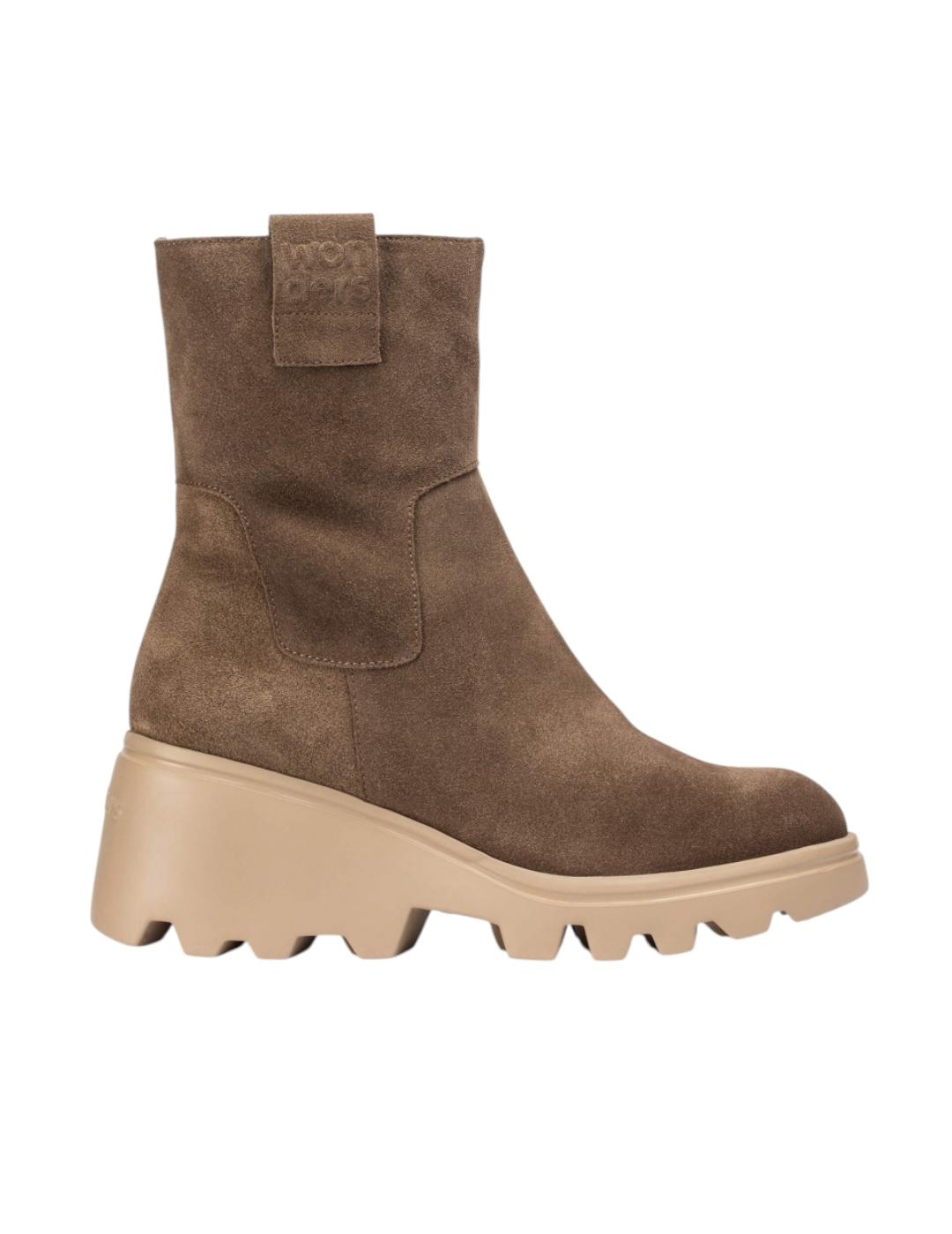 Botín Wonders Toronto Negro