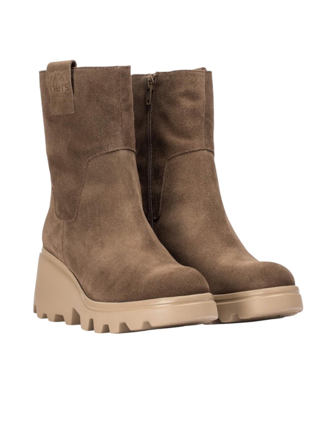 Botín Wonders Toronto Topo