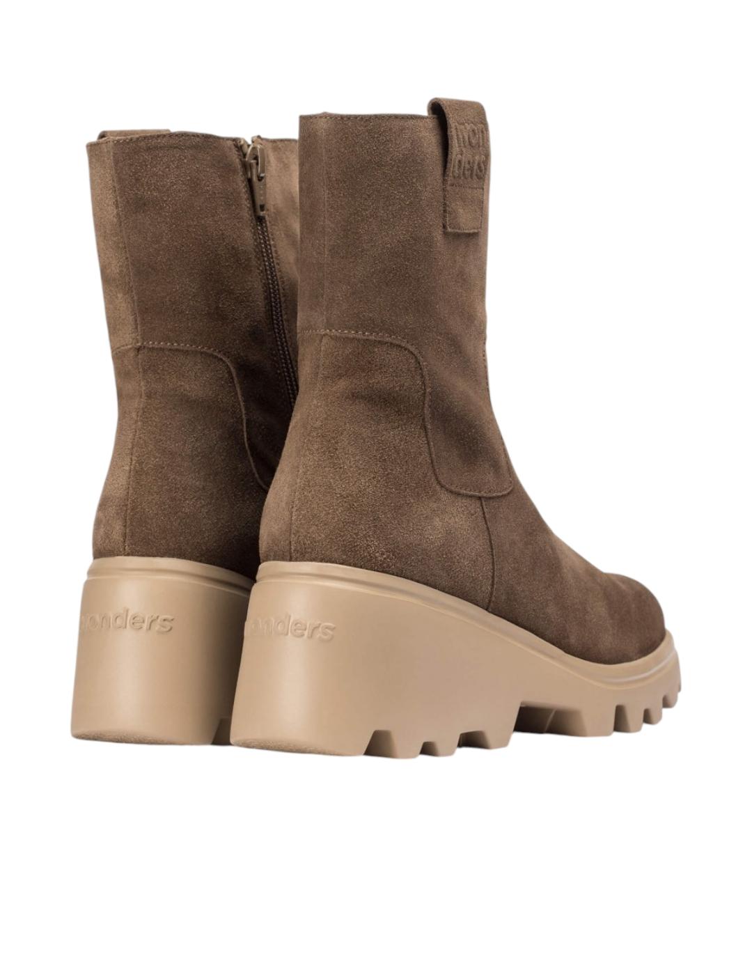 Botín Wonders Toronto Topo