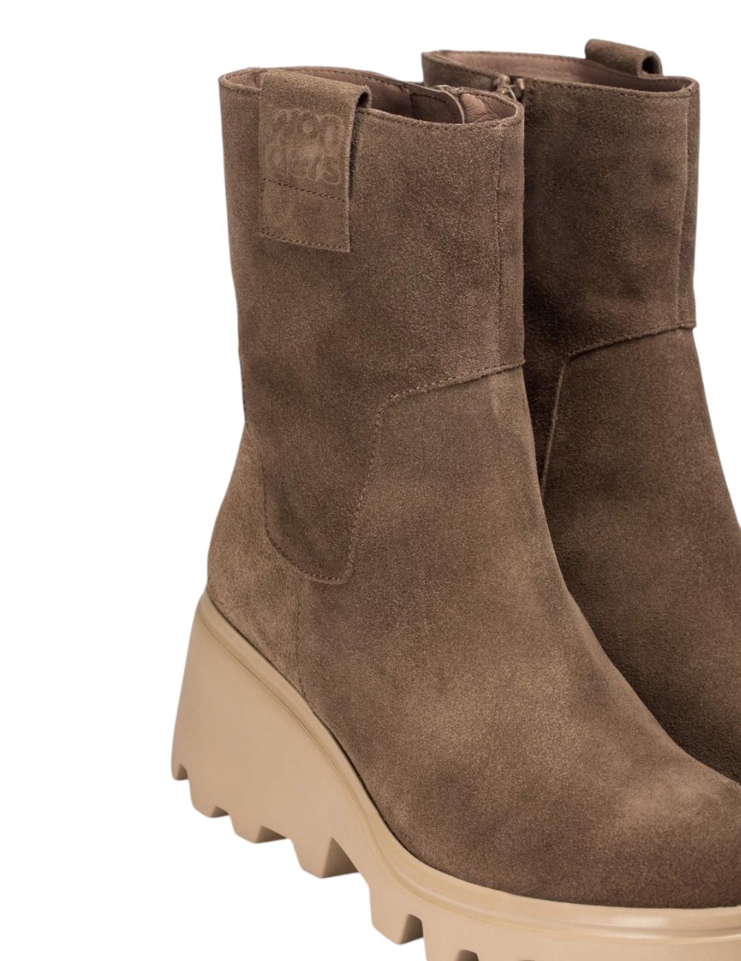 Botín Wonders Toronto Topo