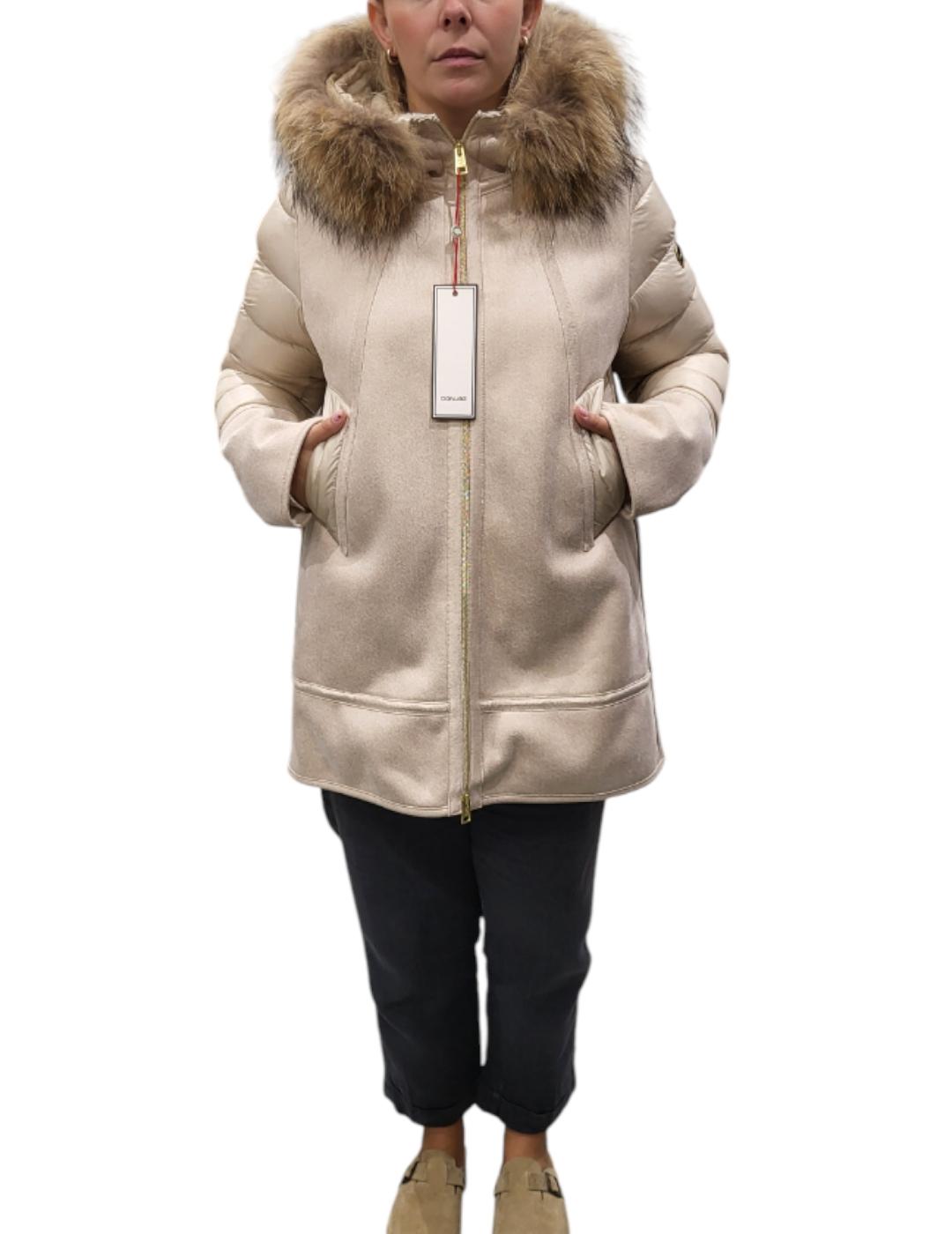 Chaquetón DONJAZ Diorella Burdeos