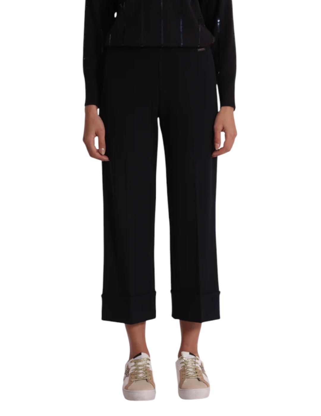 Pantalón Mimi-Muà Crepé Marino