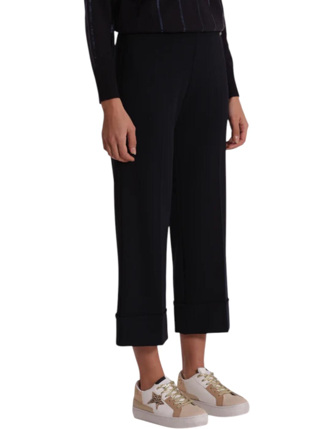 Pantalón Mimi-Muà Crepé Marino