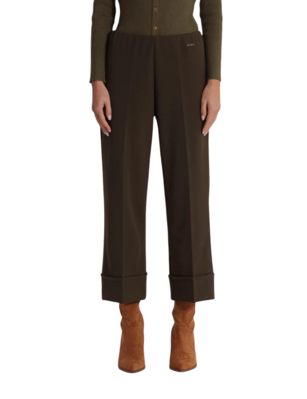 Pantalón Mimi-Muà Crepé Marino