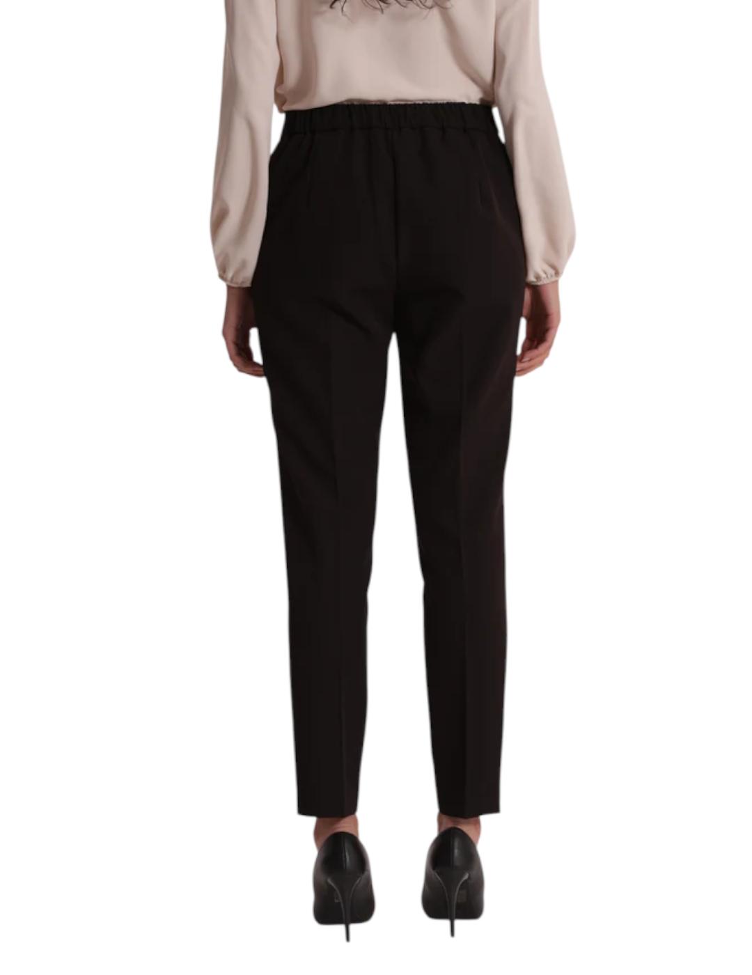 Pantalón Mimi-Muà Elástico Negro