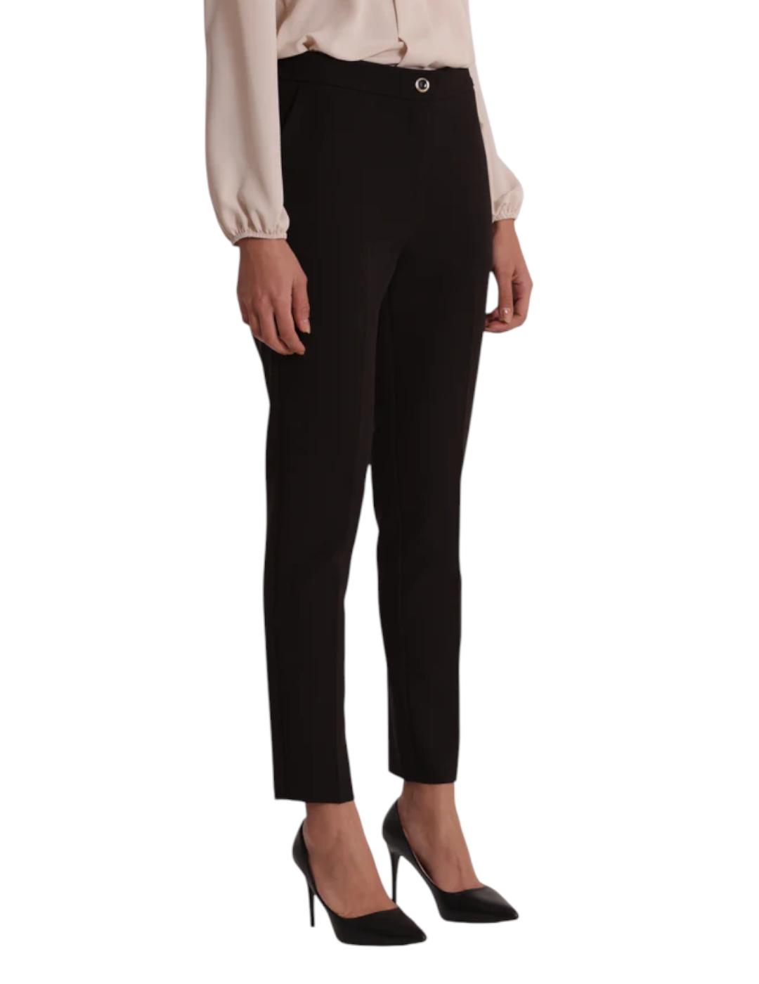 Pantalón Mimi-Muà Elástico Negro