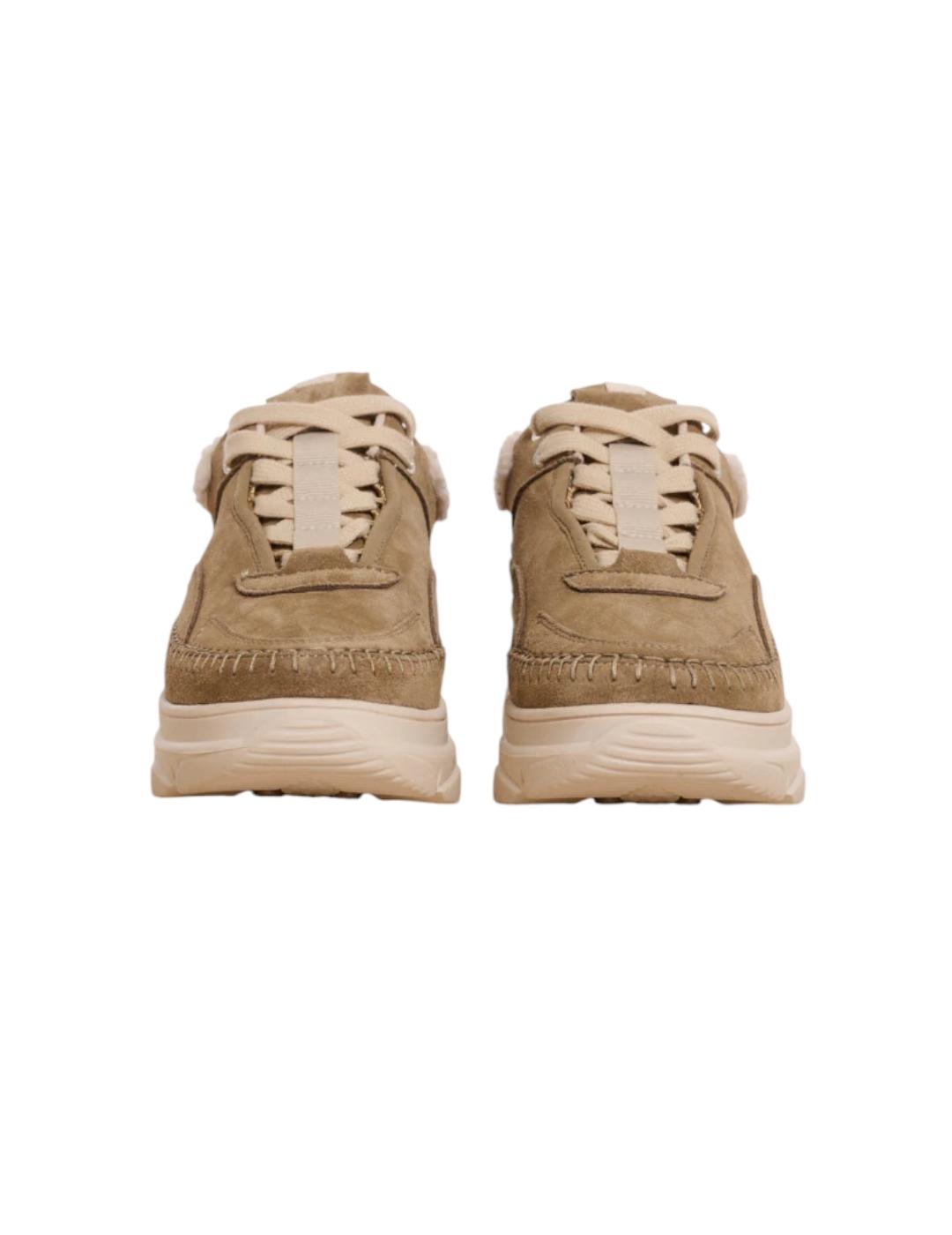 Sneaker Rino&Pelle Serraje Verde