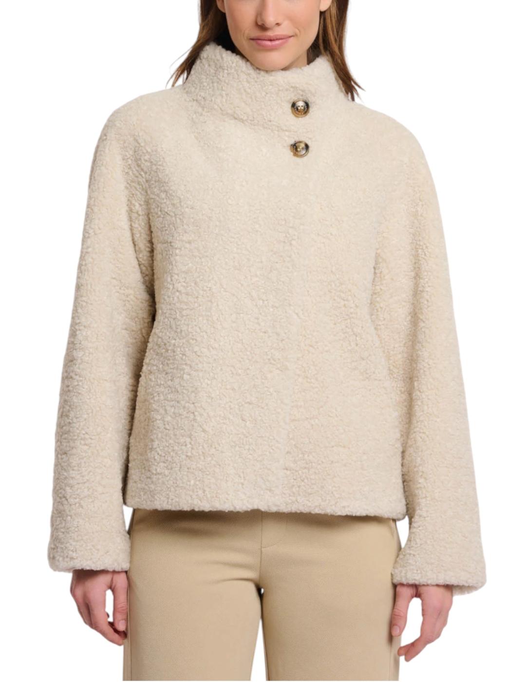 Chaqueta Rino&Pelle Teddy Crudo