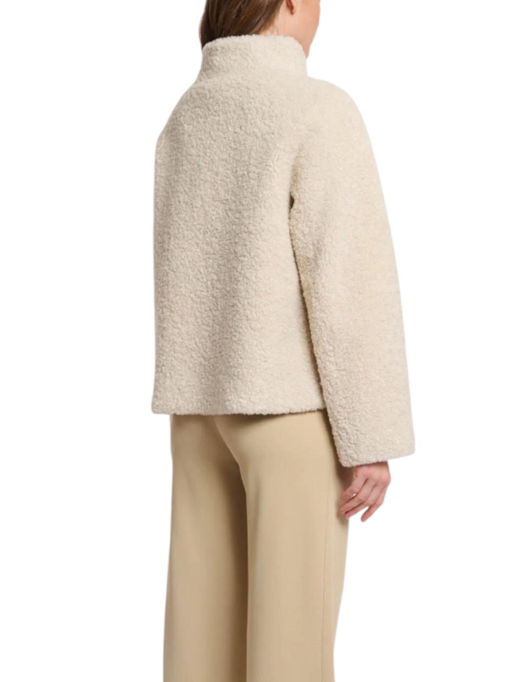 Chaqueta Rino&Pelle Teddy Crudo