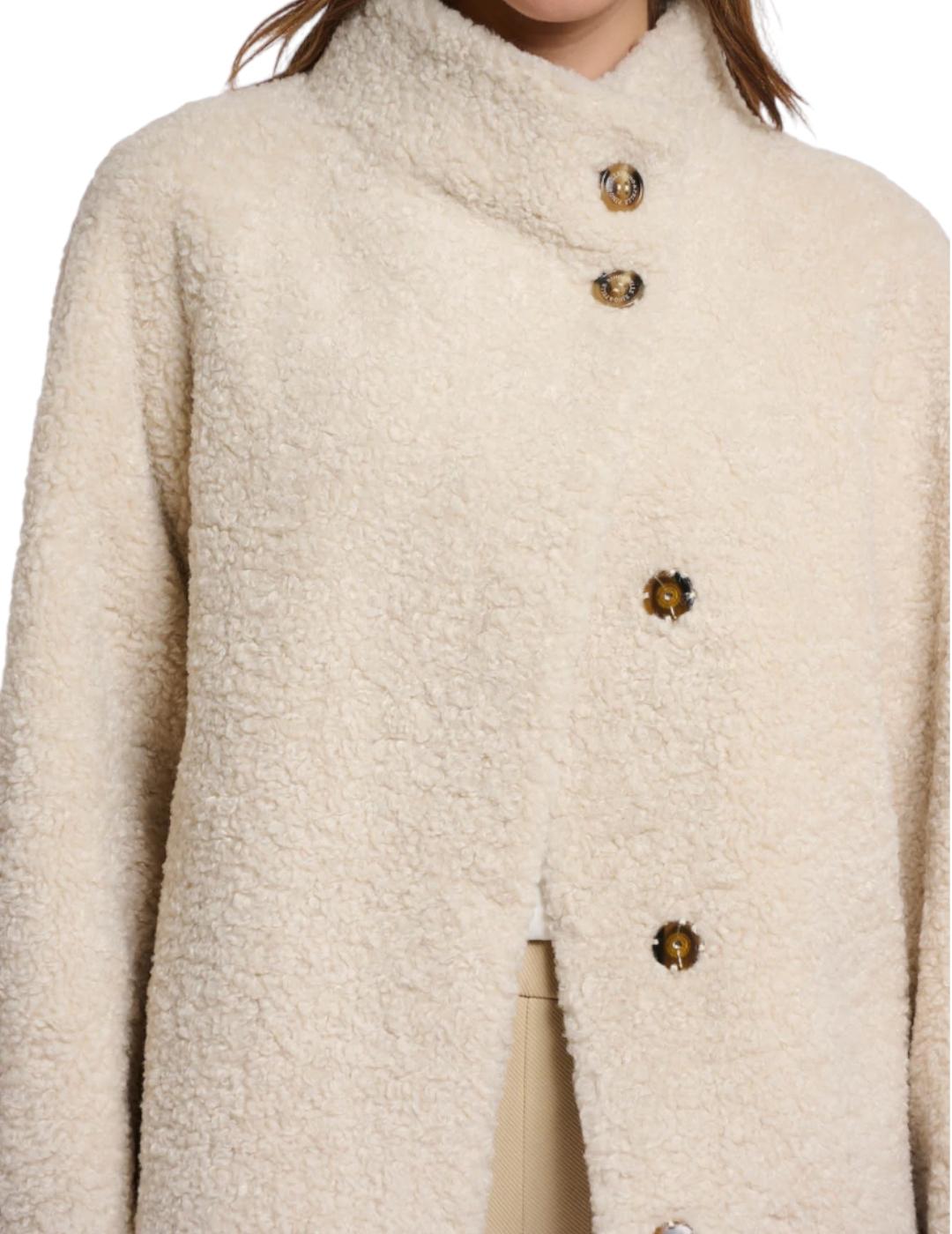 Chaqueta Rino&Pelle Teddy Crudo