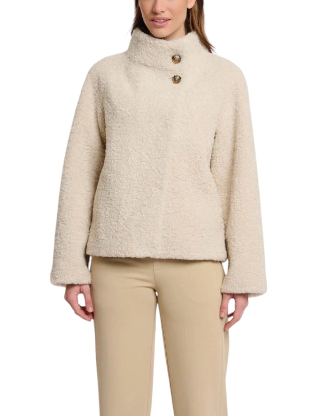 Chaqueta Rino&Pelle Teddy Crudo