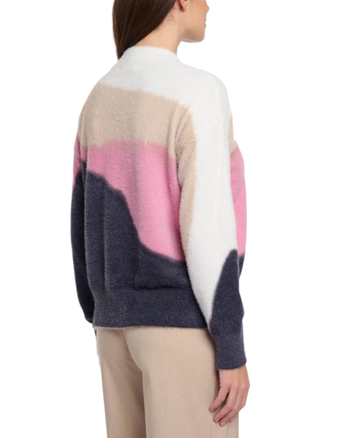 Jersey Rino&Pelle Soft Rosa