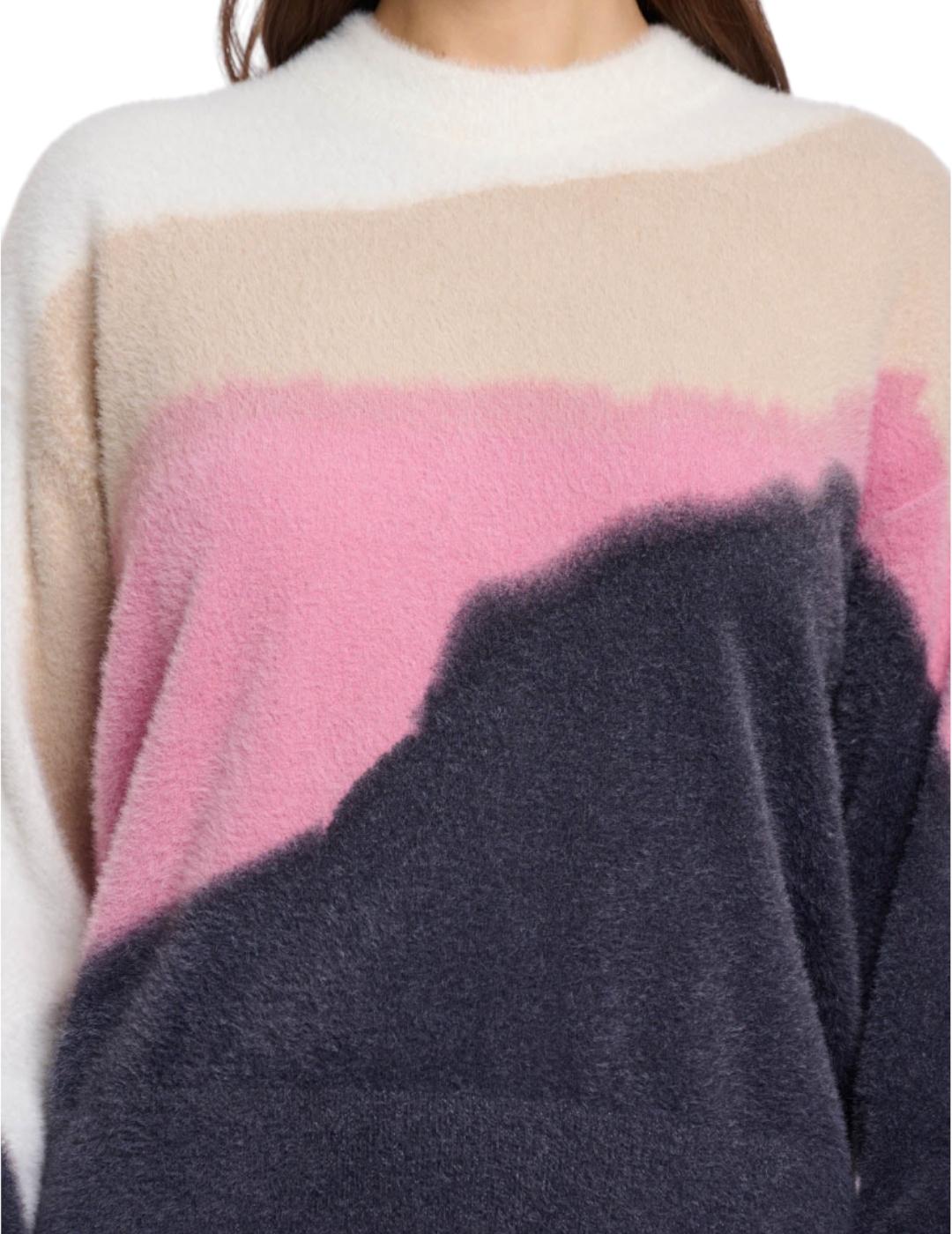 Jersey Rino&Pelle Soft Rosa