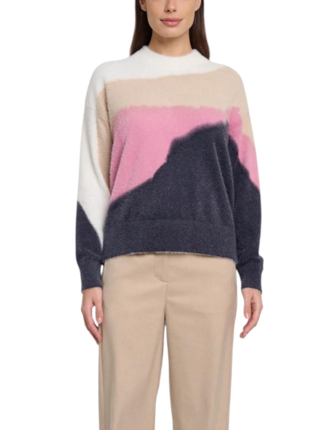 Jersey Rino&Pelle Soft Rosa