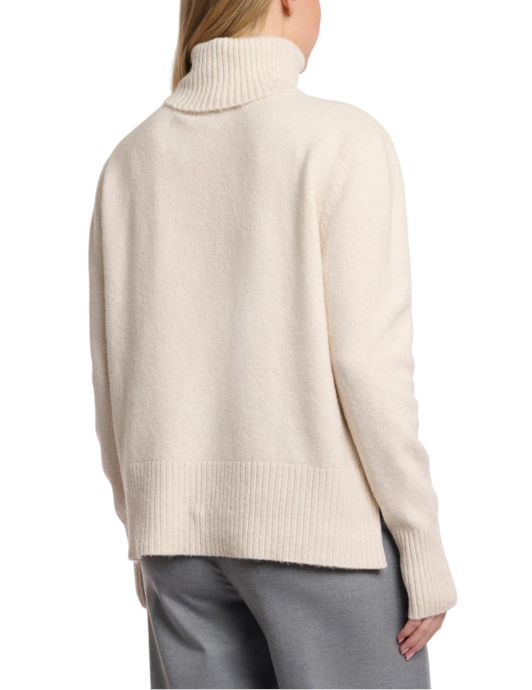 Jersey Rino&Pelle Oversize Crudo