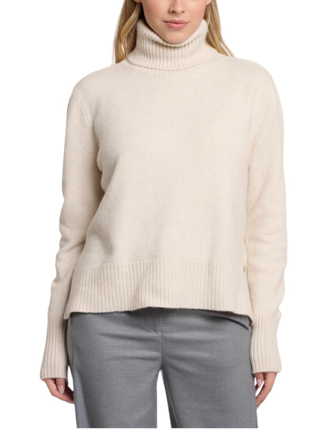 Jersey Rino&Pelle Oversize Crudo