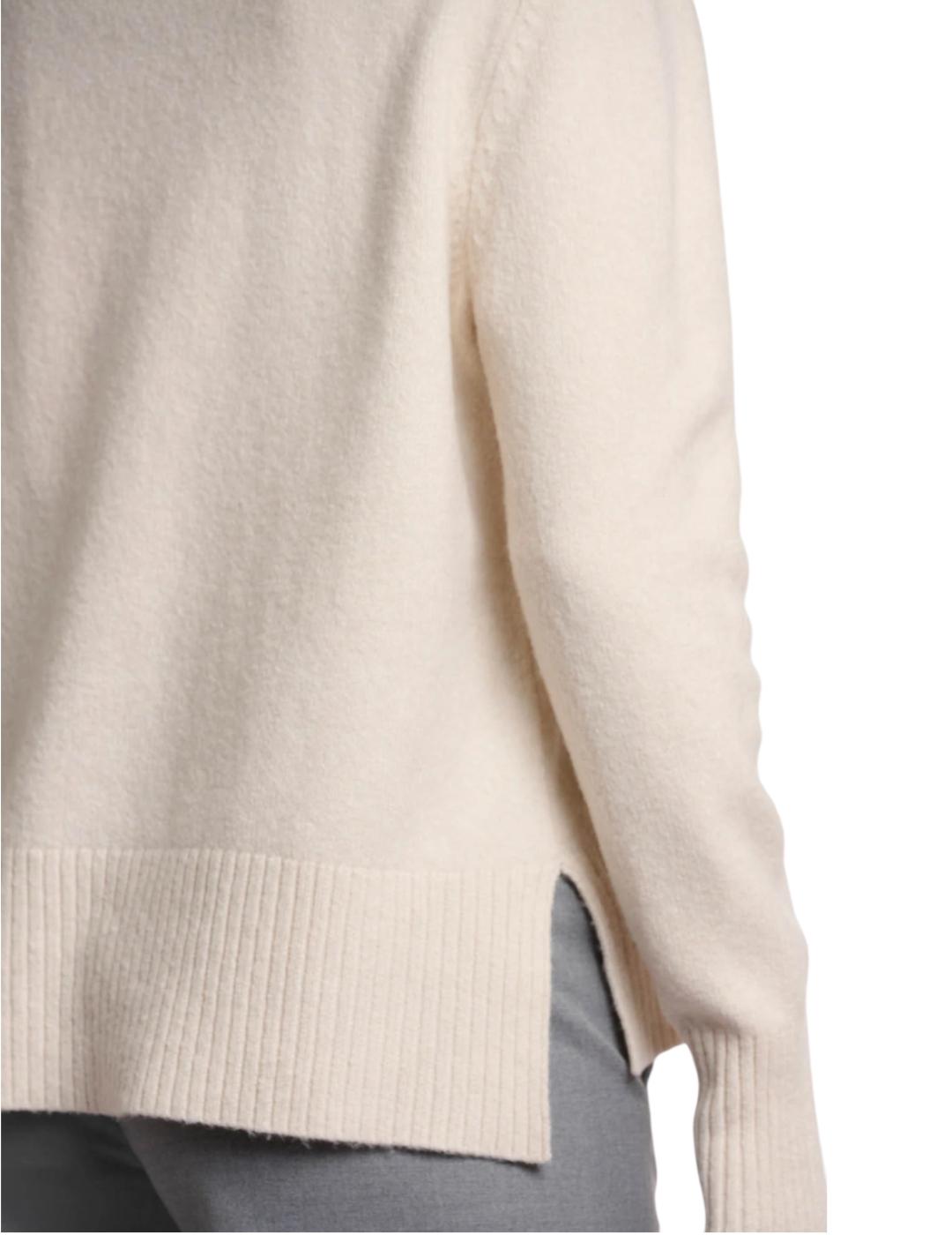 Jersey Rino&Pelle Oversize Crudo