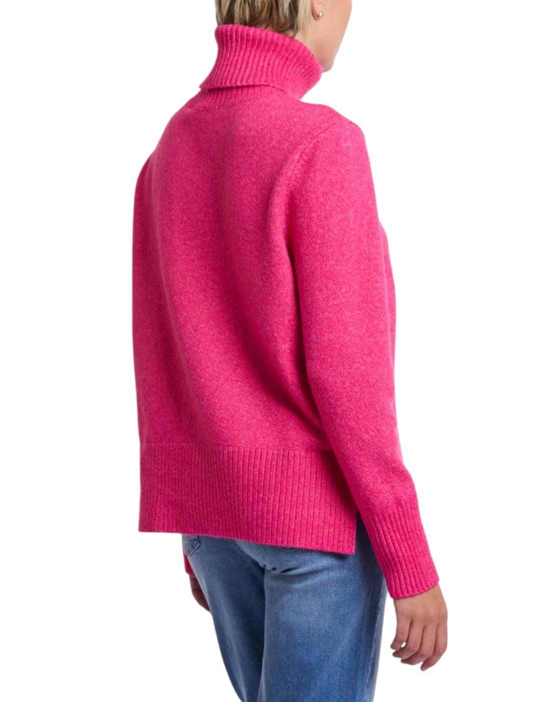 Jersey Rino&Pelle Oversize Fucsia