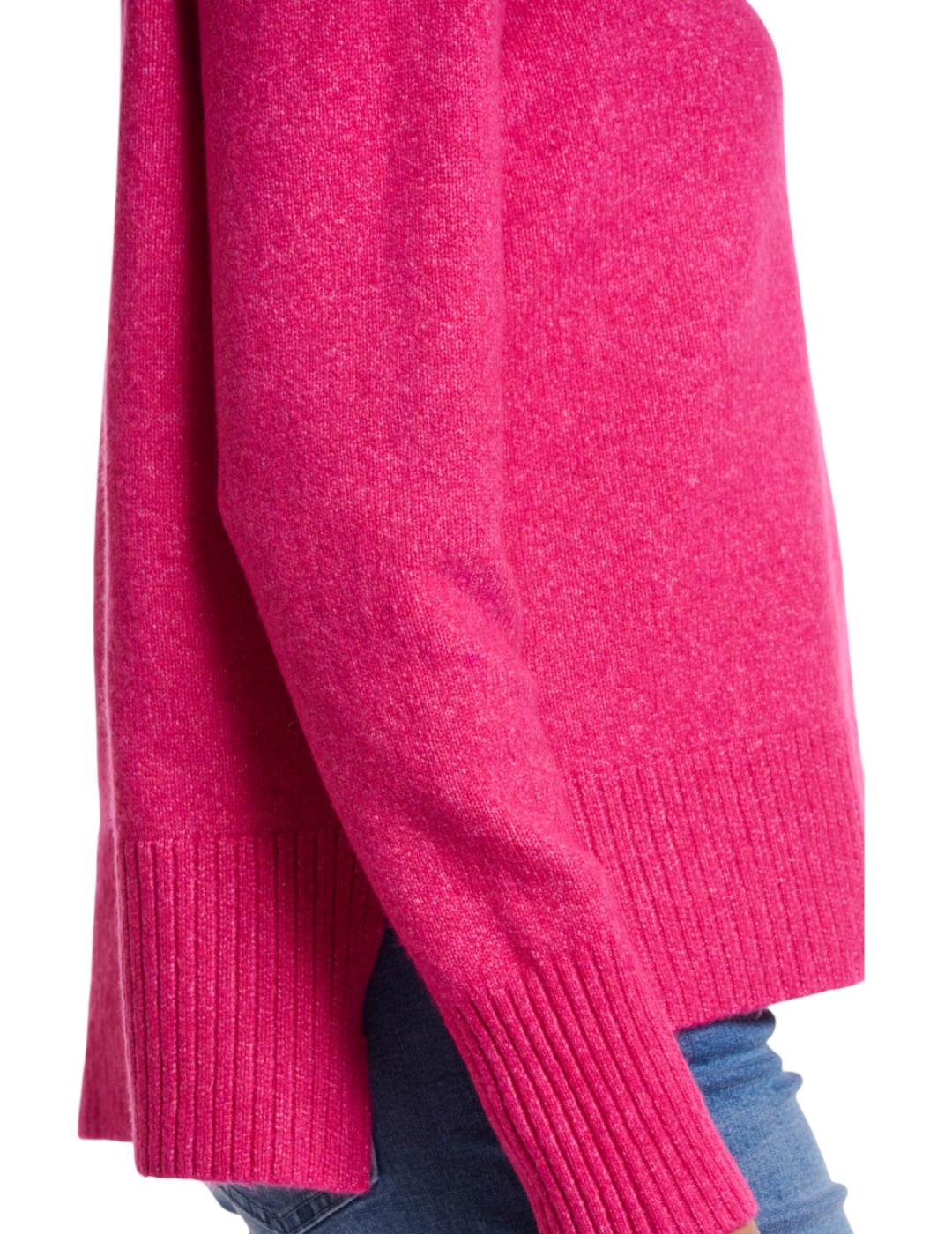 Jersey Rino&Pelle Oversize Fucsia