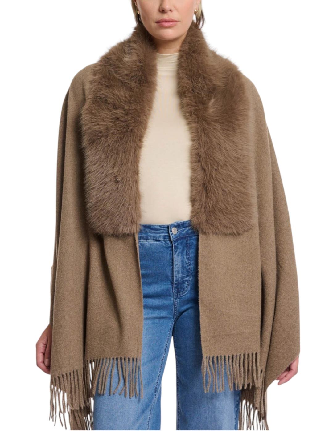 Bufanda Rino&Pelle Pelo Topo