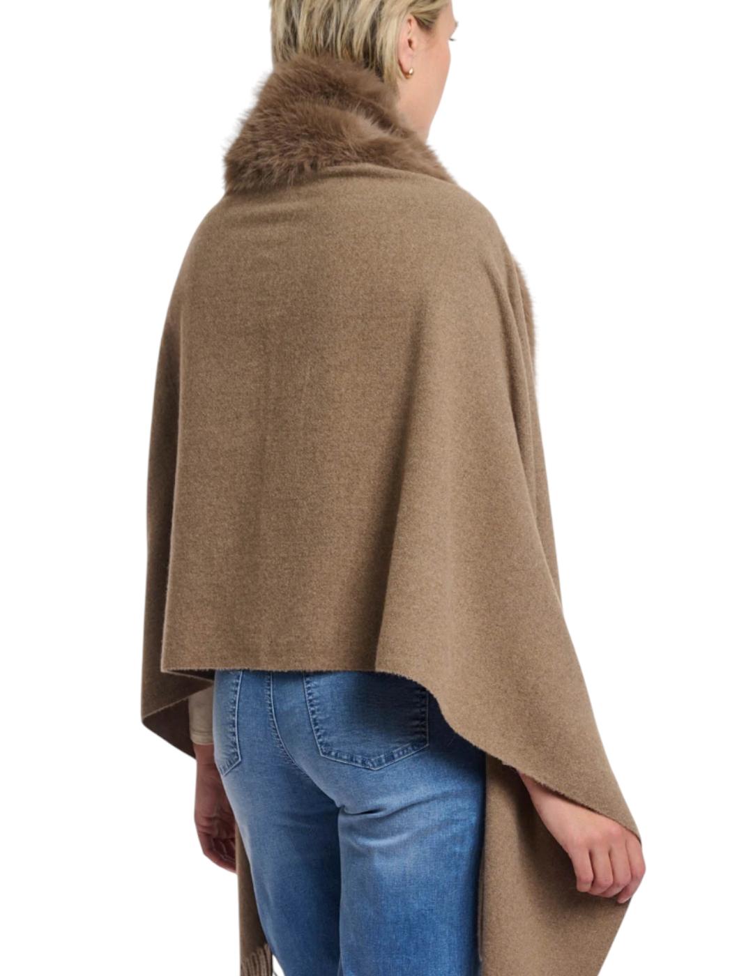 Bufanda Rino&Pelle Pelo Topo