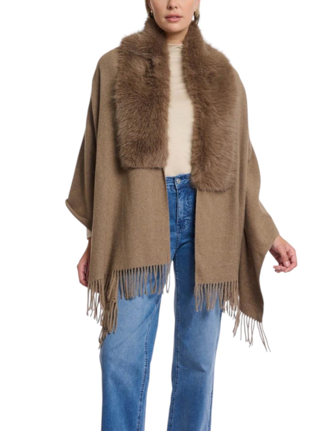 Bufanda Rino&Pelle Pelo Topo