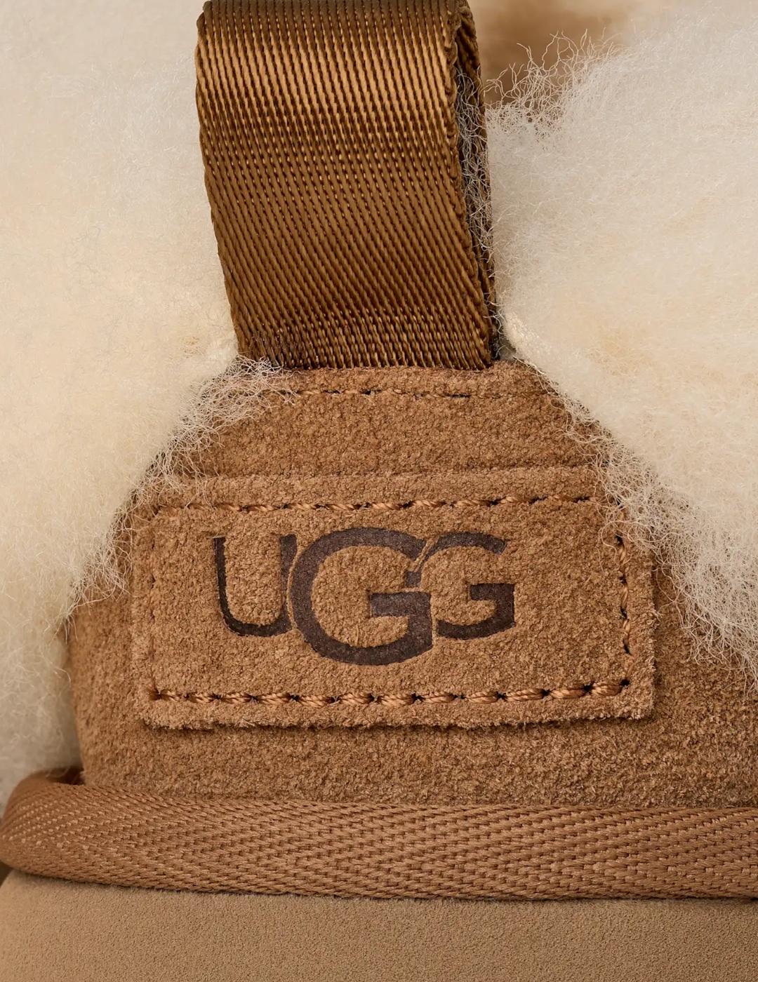 Zapatilla Ugg Tazzelle Chesnut