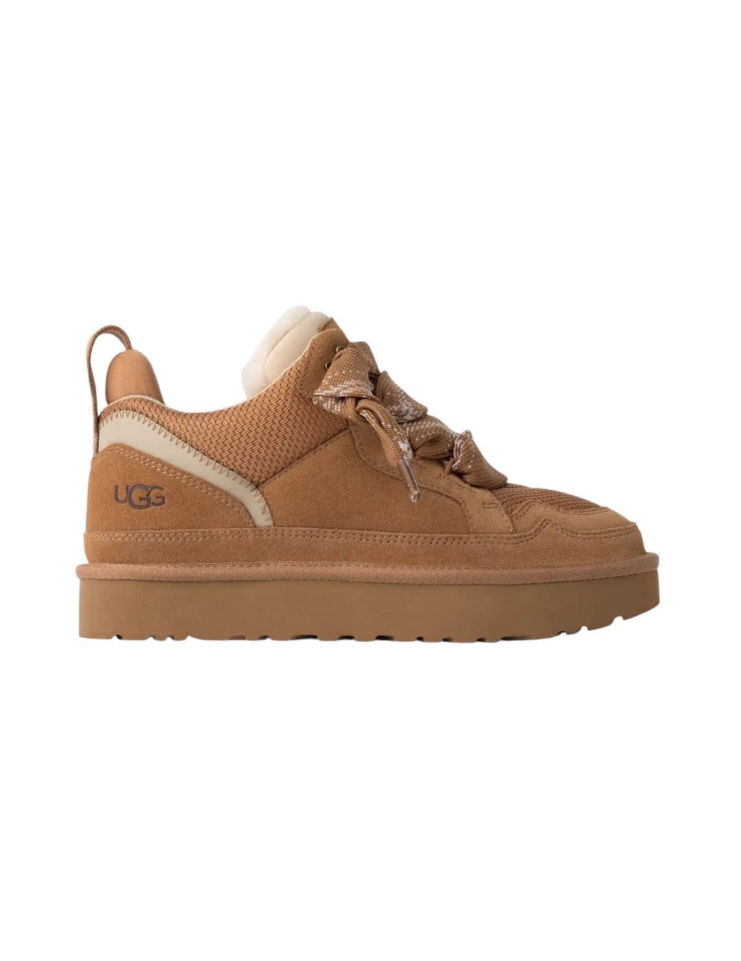 Sneaker Ugg Lowmel Chesnut