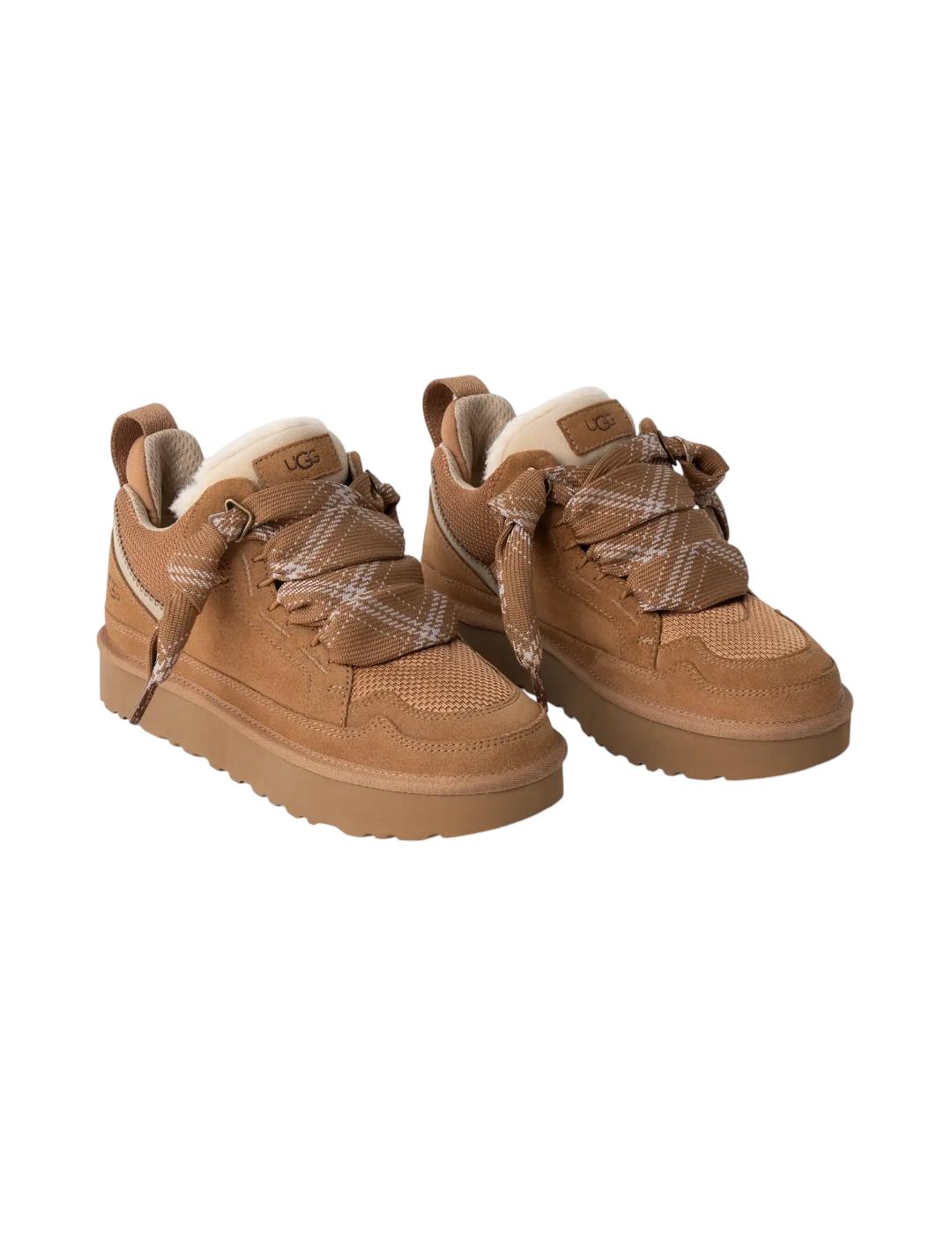Sneaker Ugg Lowmel Chesnut