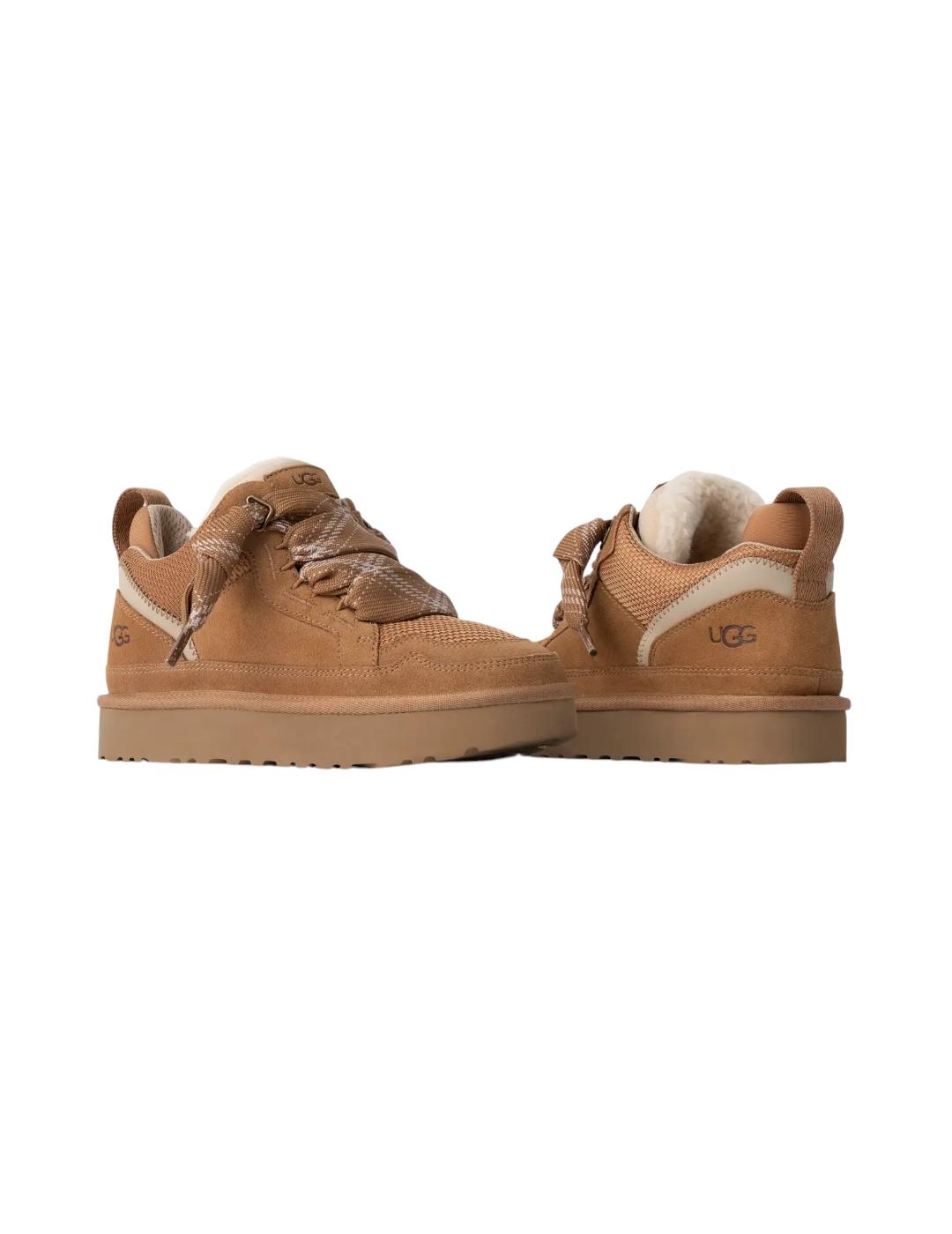 Sneaker Ugg Lowmel Chesnut