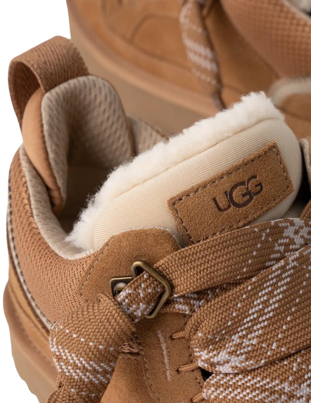 Sneaker Ugg Lowmel Chesnut