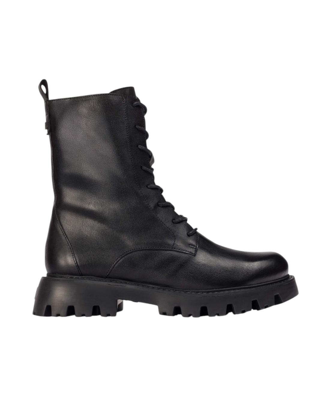 Botín Wonders Goodfly Negro