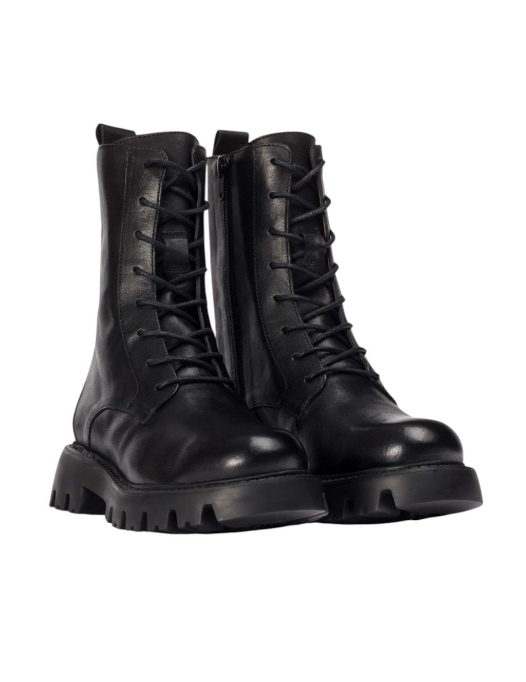 Botín Wonders Goodfly Negro