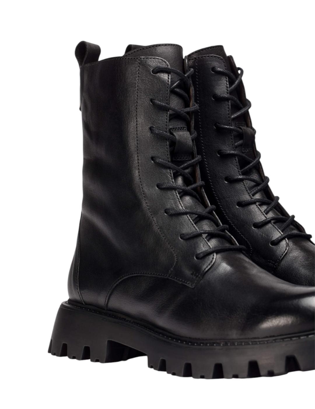 Botín Wonders Goodfly Negro