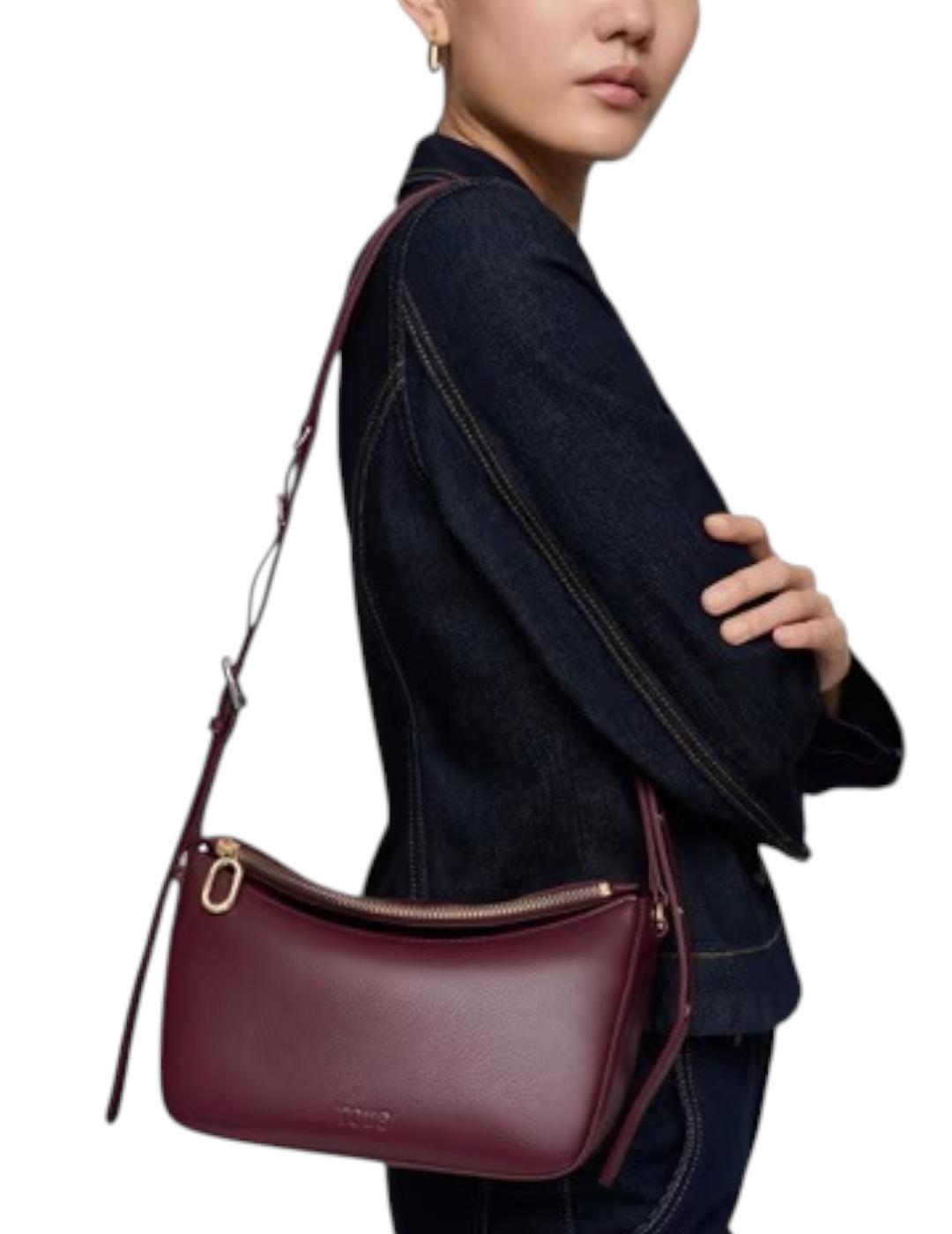 Bandolera Tous Mediana City Burdeos