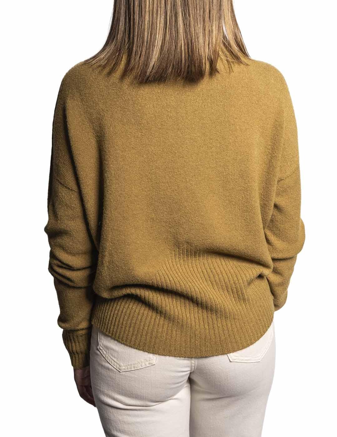 Jersery Carta Libera Cisne Corto Verde